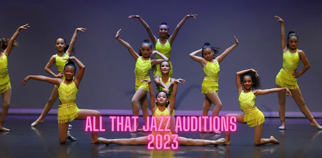 All That Jazz Dance Academy SG Linktree