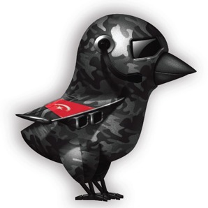 The Farrakhan Twitter Army