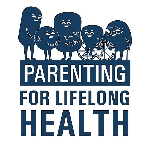 Parenting for lifelong health linktree