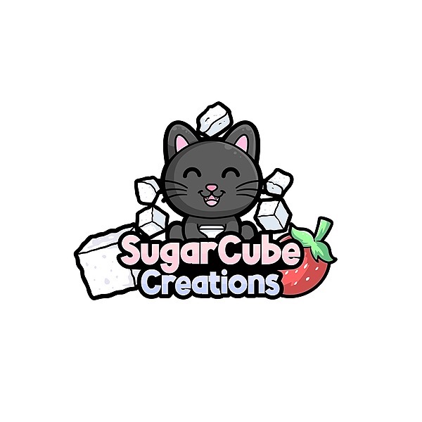 SugarCube Creations Instagram, TikTok Linktree
