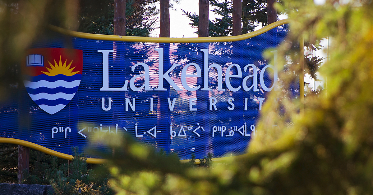 LakeheadU Social Work Instagram Linktree
