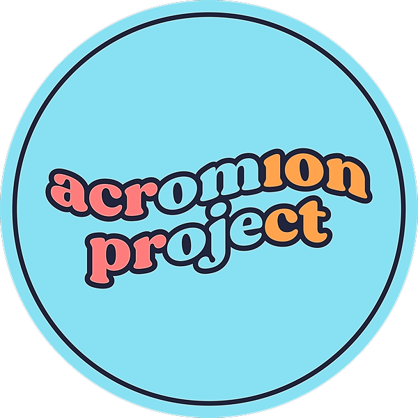 Acromion - Listen on Spotify - Linktree