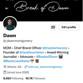 _dawnmontgomery | Twitter | Linktree