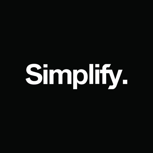 SIMPLIFY. ON BANDCAMP