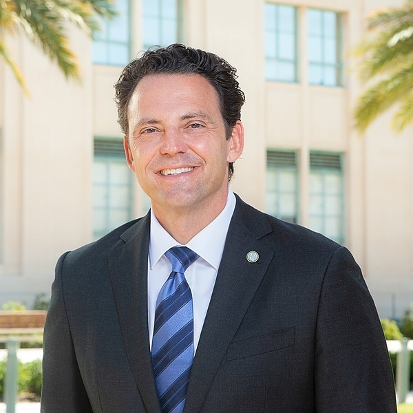 Supervisor Nathan Fletcher Twitter, Instagram, Facebook Linktree