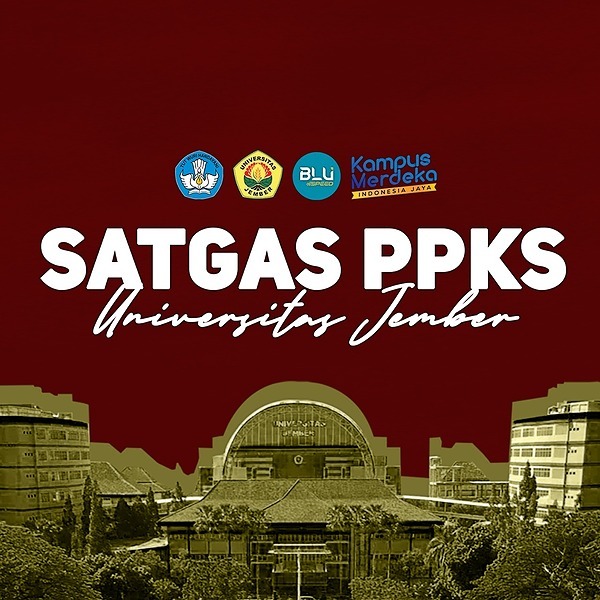 SATGAS PPKS UNEJ | Twitter, Instagram | Linktree