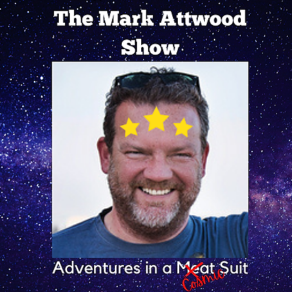 @MarkAttwoodShow Profile Image | Linktree