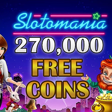 Slotomania Free Coins 2021 Linktree