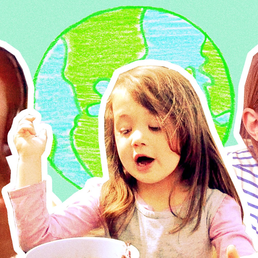 Three kids learned about Greta Thunberg for Earth Day, and their reactions are 100% wholesome