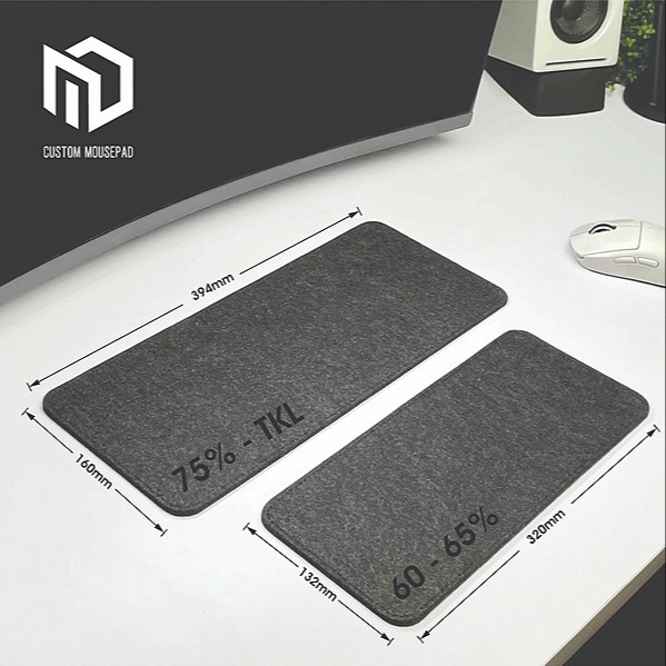 MD MOUSEPAD Instagram, Facebook, TikTok Linktree