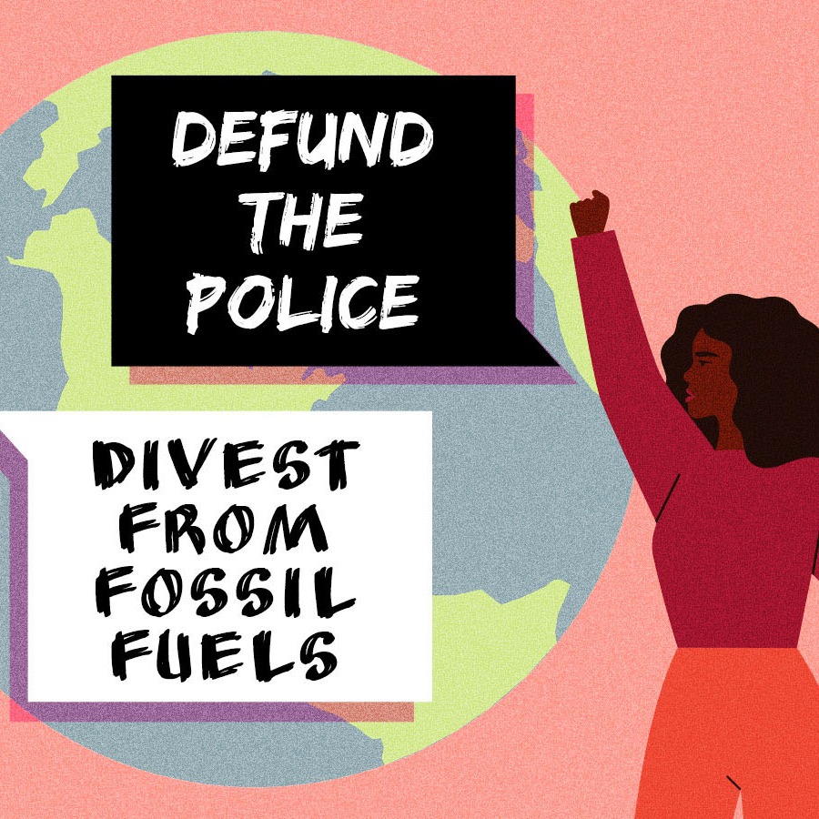 Opinion: If you care about the planet, you must dismantle white supremacy