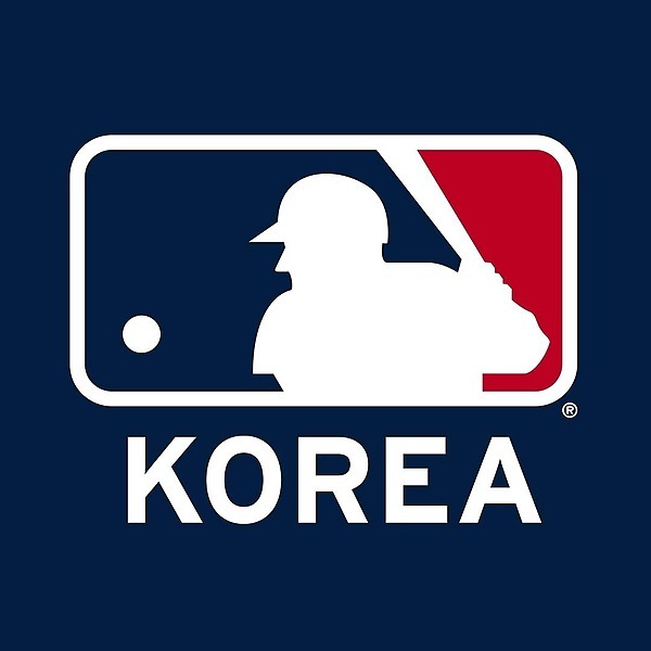 MLB Korea Instagram, Facebook Linktree
