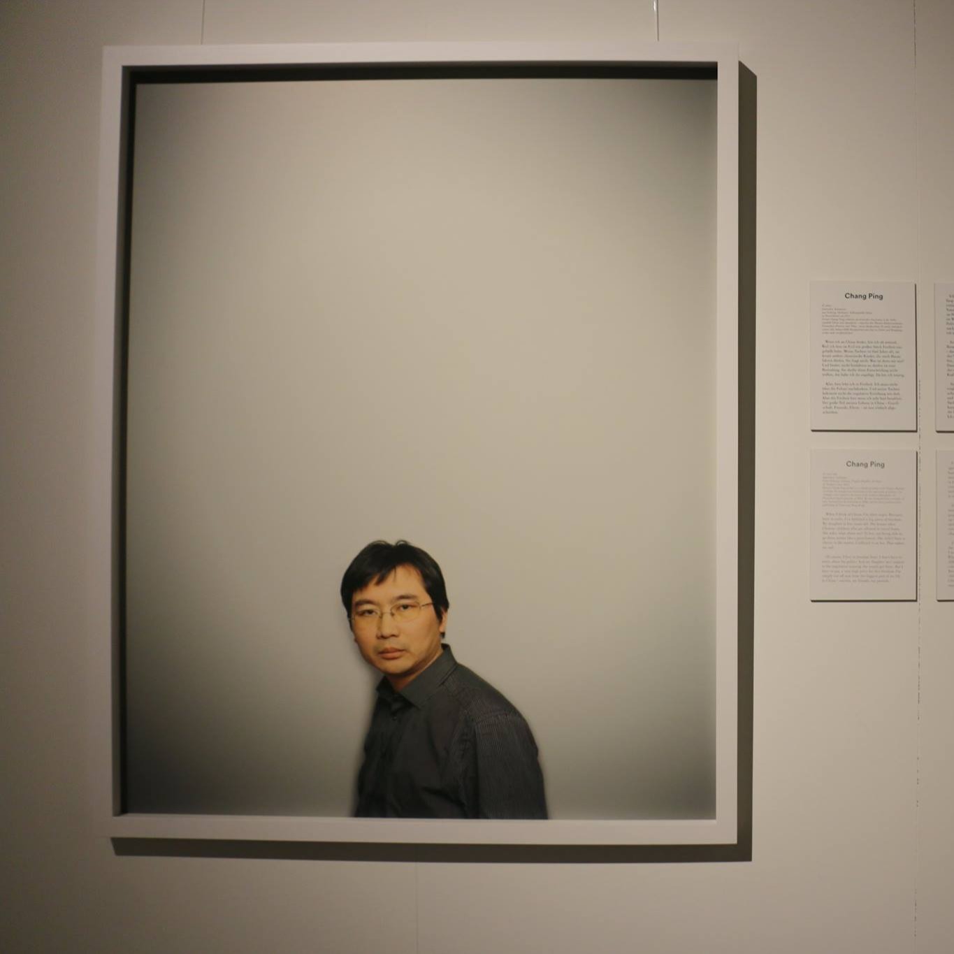 ChangPing Twitter, Facebook Linktree