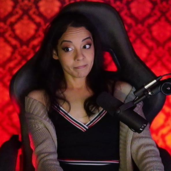 chaeiry | Twitter, Instagram, TikTok, Twitch | Linktree