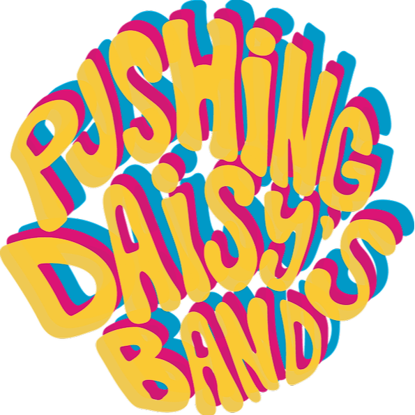 Pushing Daisy's Band Instagram, Facebook Linktree