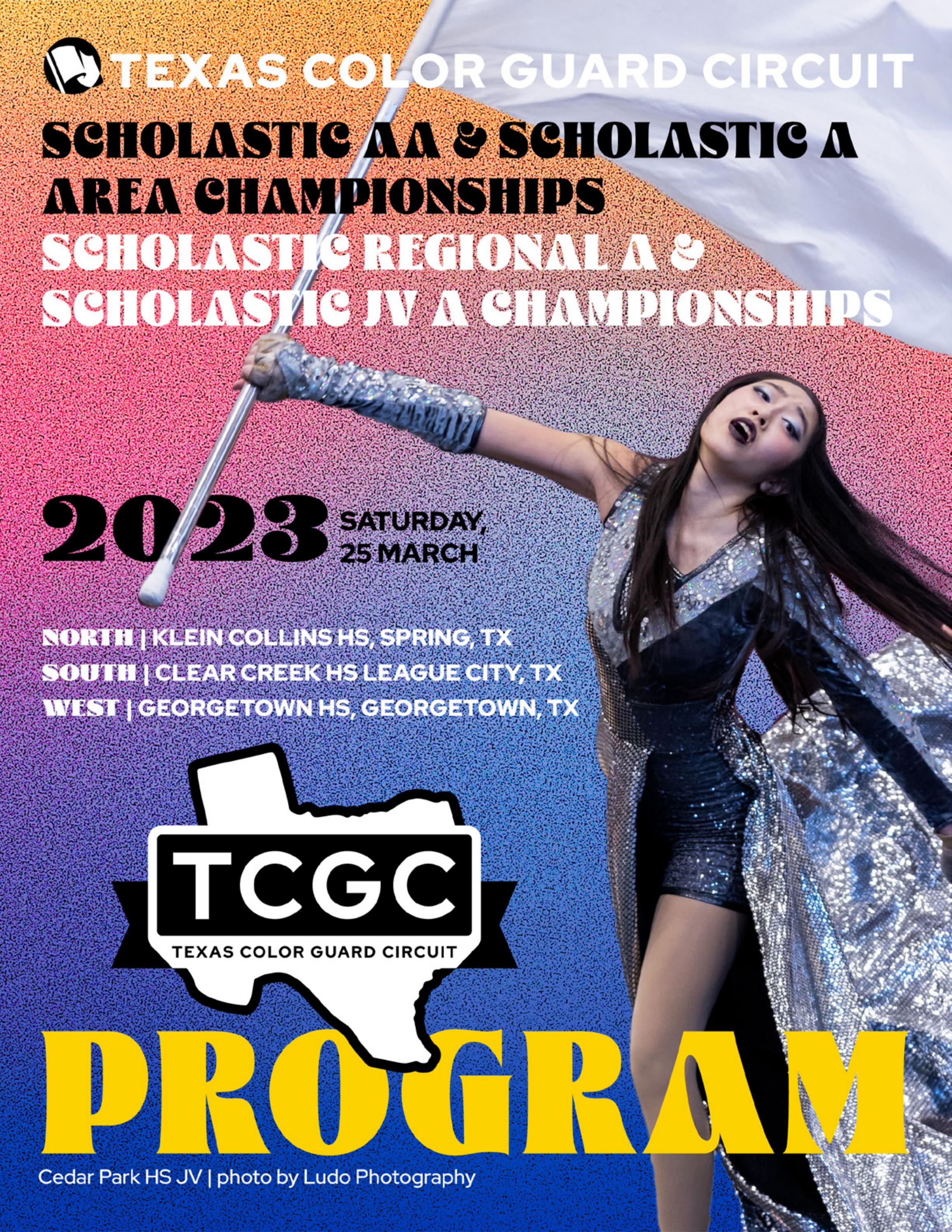 TexasColorguardCircuit | Instagram, Facebook | Linktree