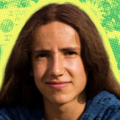 Xiuhtezcatl Martinez on how to get your friends to care about the climate