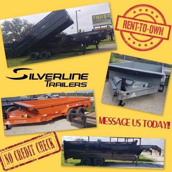 Silverline Trailers Bartow Instagram, Facebook Linktree
