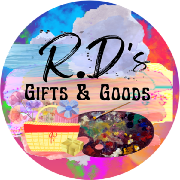 RD's Gifts & Goods Facebook Linktree