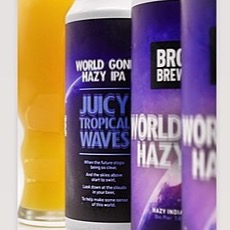 Soft, Juicy, Tropical: World Gone Hazy