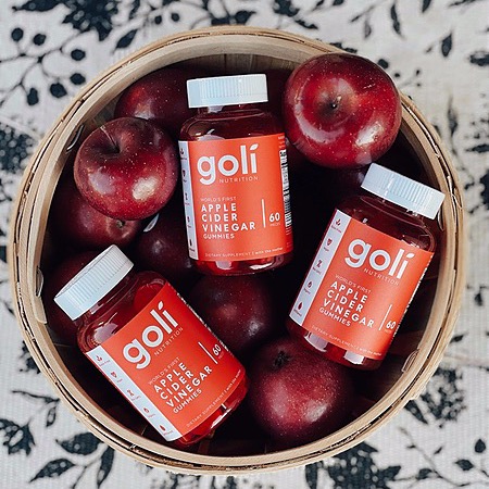 MIRANDA PARKER Goli Gummies (mirandaparker) Link Thumbnail | Linktree