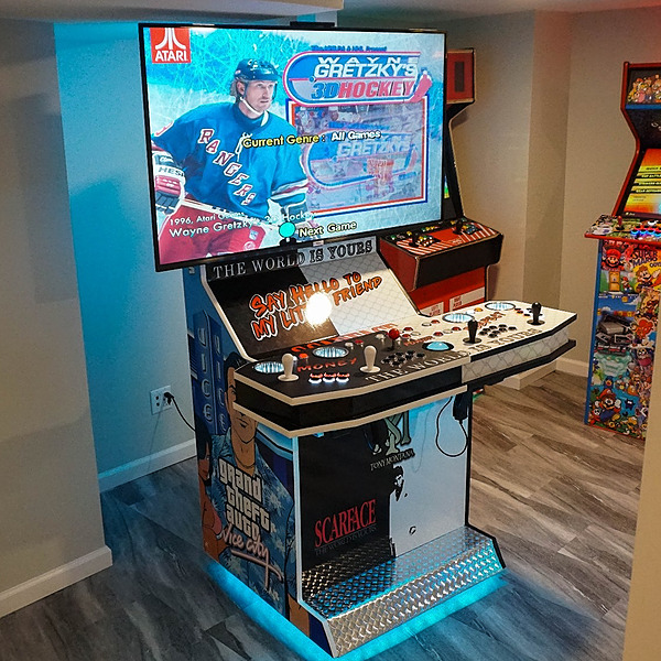 Vic_VP GameCase Arcades Instagram, Facebook, TikTok Linktree