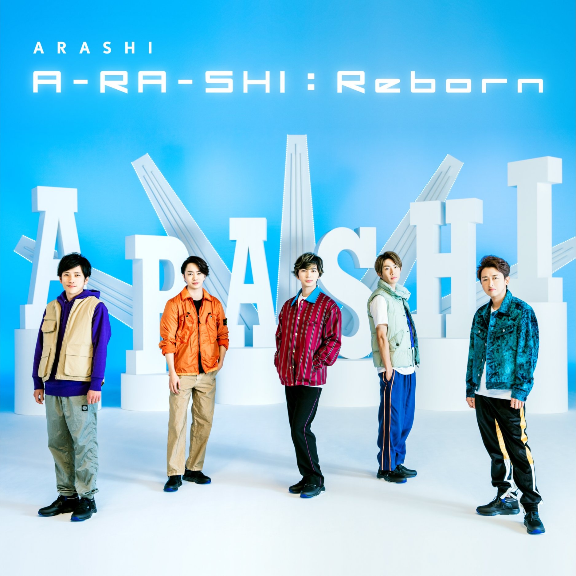 Arashi5official Linktree