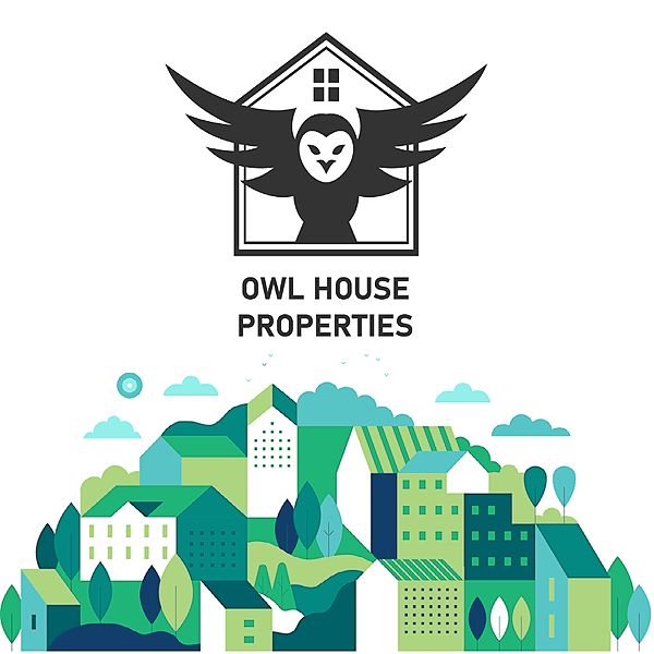 Owl House Properties Instagram, Facebook Linktree