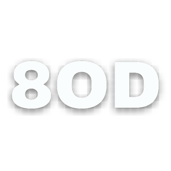 8OD | Twitter | Linktree