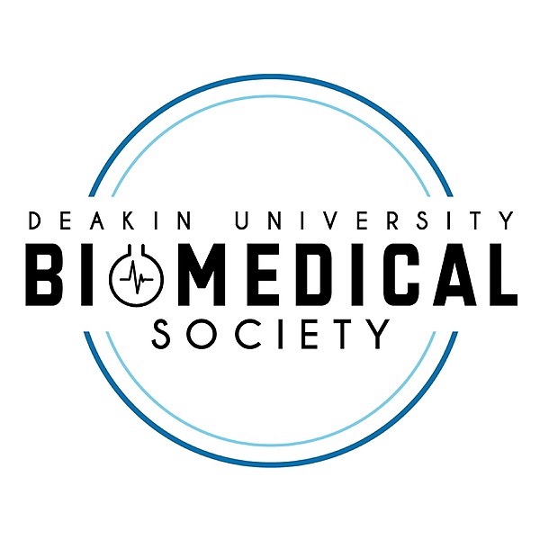 Deakin Uni Biomed Society Instagram, Spotify, Facebook Linktree