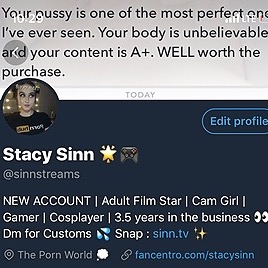 The Real Stacy Sinn | Linktree