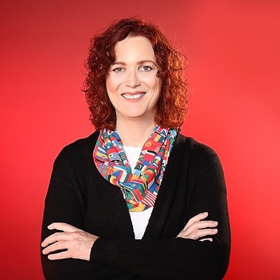 Jennifer LeClaire Facebook TikTok Linktree