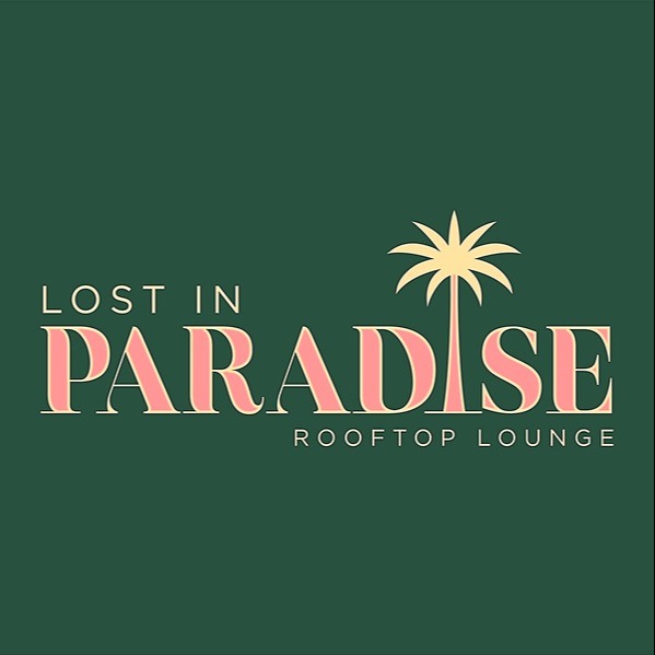 Lost in Paradise Rooftop Instagram, Facebook Linktree