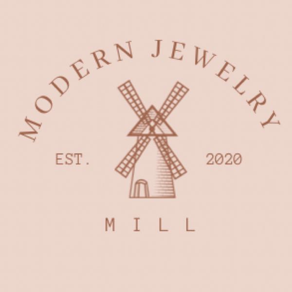 Modern Jewelry Mill Instagram, Facebook, TikTok Linktree