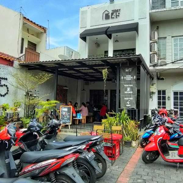 House of Tebet 145 Facebook Linktree