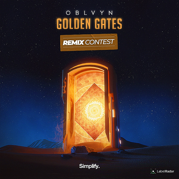 REMIX CONTEST - OBLVYN - Golden Gates