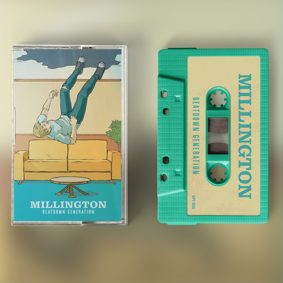 MILLINGTON Listen on Spotify, Apple Music Linktree
