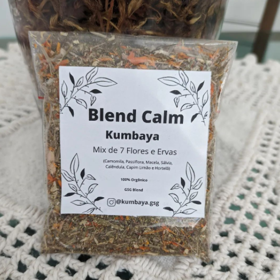 Kumbaya Blend GSG Linktree