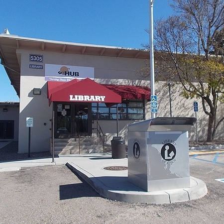 MCAS Miramar Library | Instagram, Facebook | Linktree