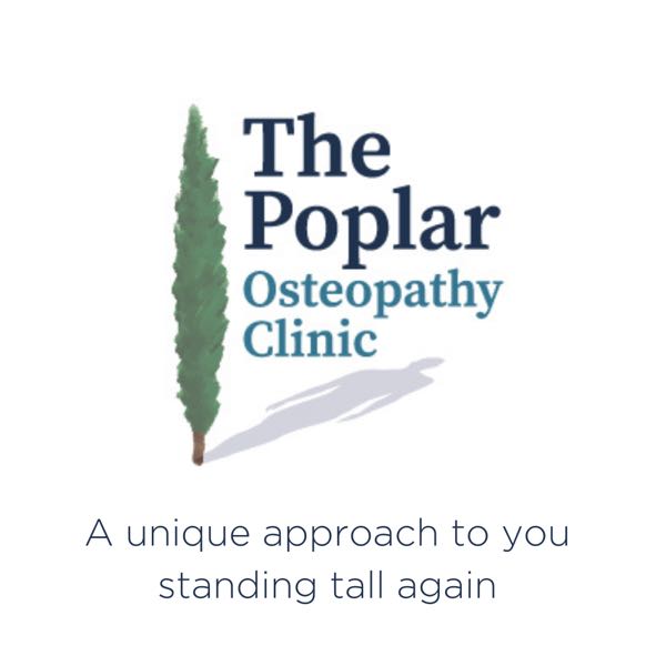 The Poplar Osteopathy Clinic Facebook Linktree