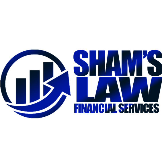 Sham's Law Financial Services Instagram, Facebook Linktree