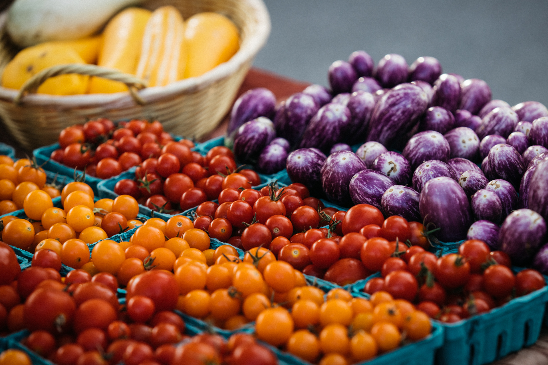 Tower Grove Farmers Market Linktree