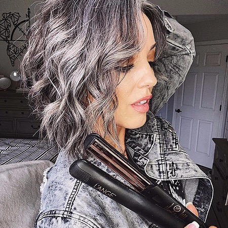 MIRANDA PARKER L'ange Hair Products and Tools Link Thumbnail | Linktree