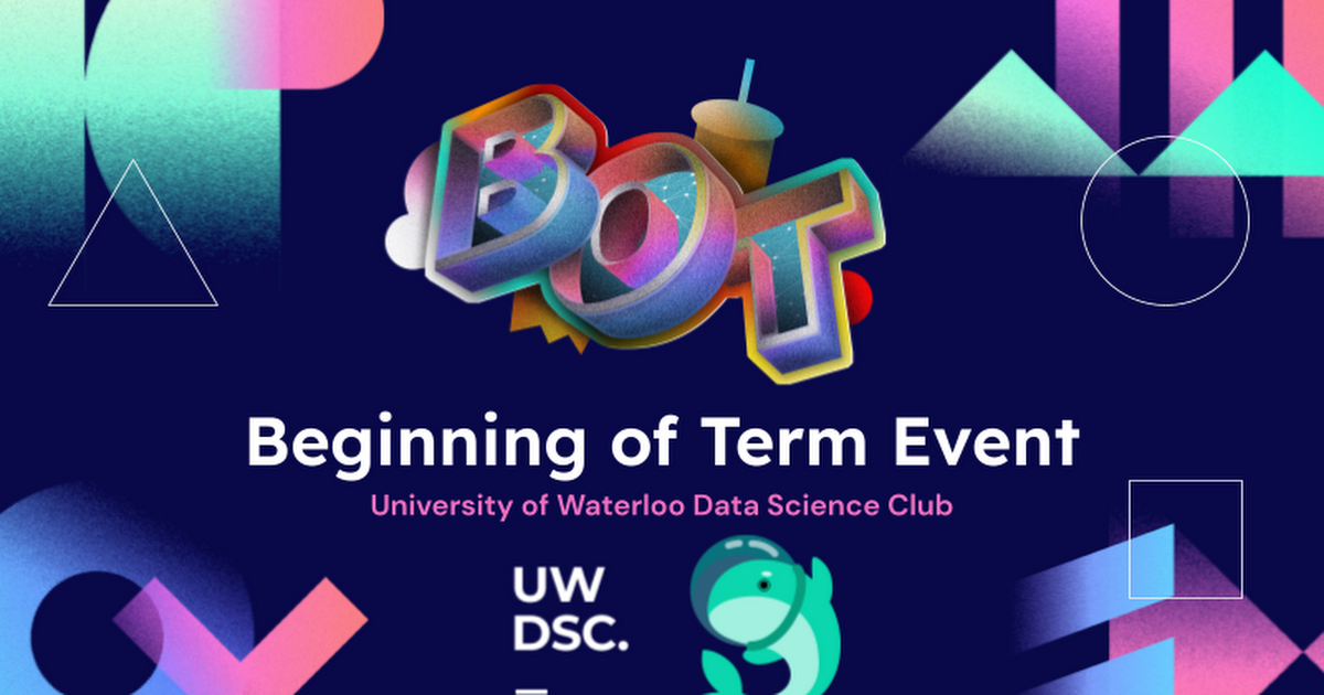 UWaterloo Data Science Club Instagram Linktree