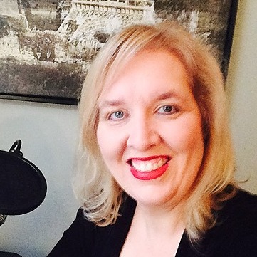 Rachel Hanna - Author | Instagram, Facebook | Linktree