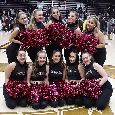 Iona Dance Team | Facebook, TikTok | Linktree