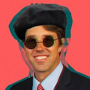 Beto O’Rourke’s weird beat poem about wind power