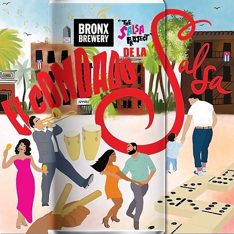 36 Hours of Salsa Playlist: El Condado de la Salsa