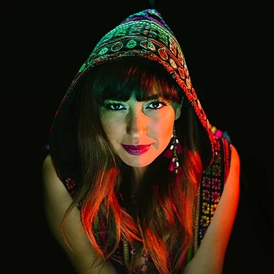 Vanessa Estrada | Instagram, Facebook | Linktree