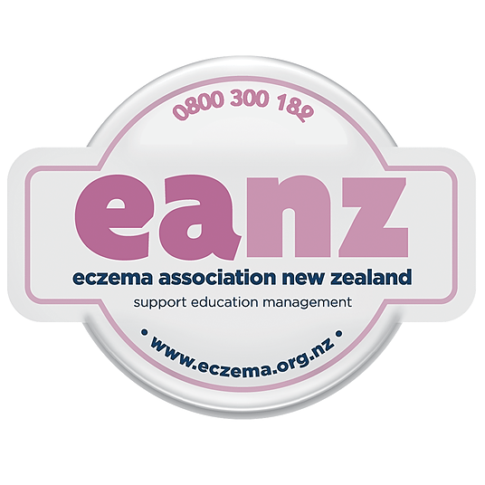 Eczema Association NZ Twitter, Facebook Linktree